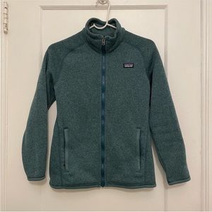 Patagonia Better Sweater Fleece Jacket
